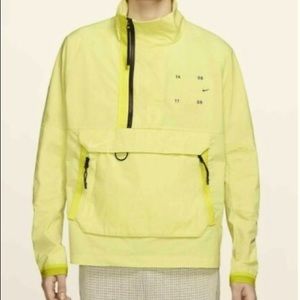 Nike sportswear tech pack woven jacket! Barely worn.